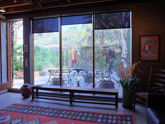 3. Studio Window Wall