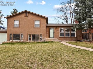 2518 Lelaray St, Colorado Springs, CO 80909