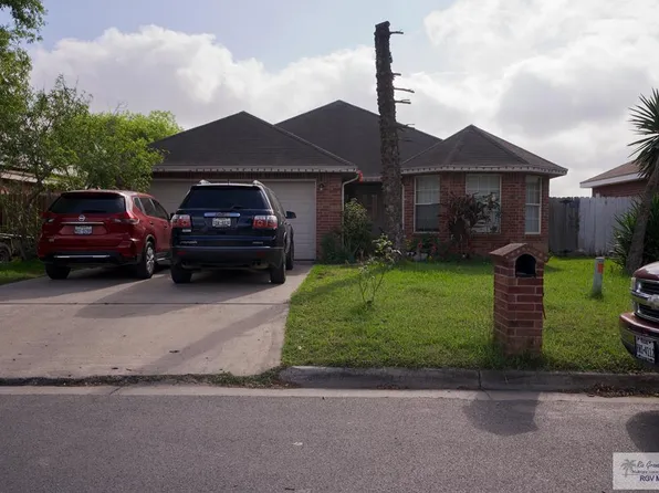 634 Rey Salomon St, Brownsville, TX 78521