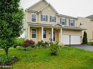 1467 Chesterfield Rd, Locust Grove, VA 22508
