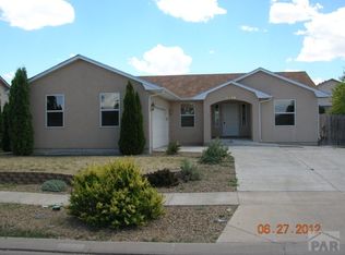 3546 S Bison Ln, Pueblo, CO 81005