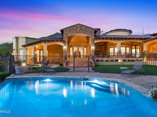 8407 E VIEW CREST Circle, Mesa, AZ 85207