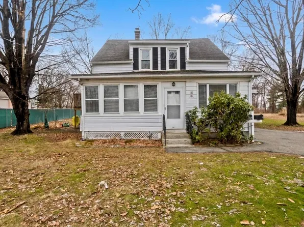 177 Marion St, Chicopee, MA 01013