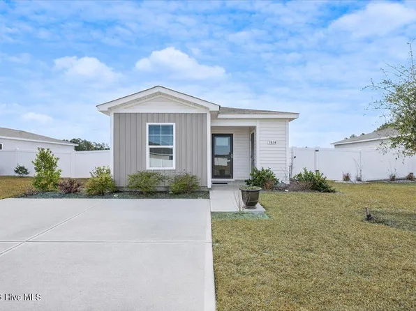 3834 Lady Bug Drive, Shallotte, NC 28470