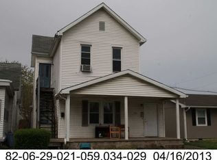 755 S Governor St, Evansville, IN 47713
