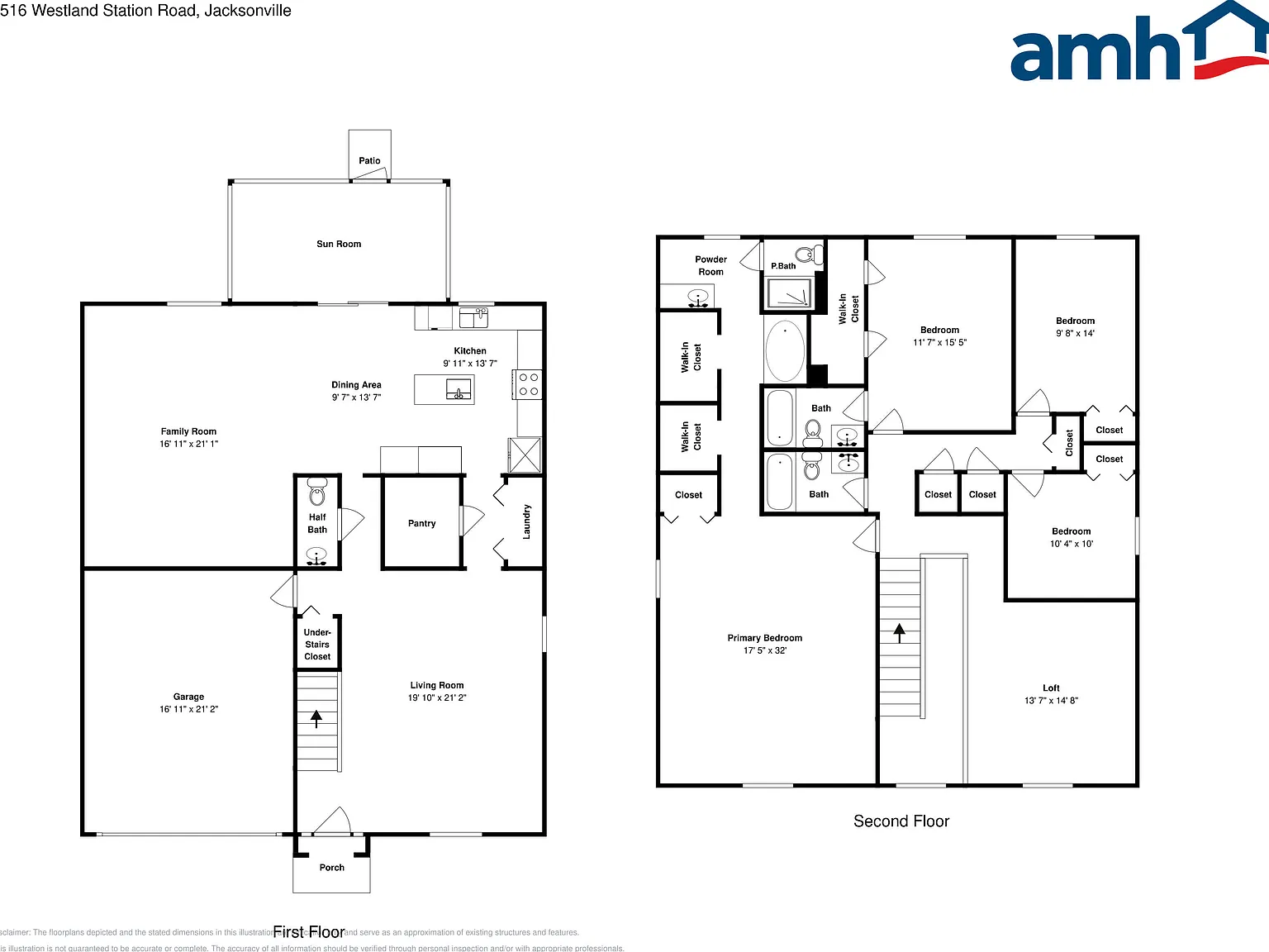 4 bed, 3.5 bath, 2971 sqft, $2,505 — Photo 2