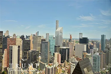 Rented by Trump International Realty