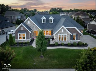 14766 Harvest Glen Blvd S, Fishers, IN 46037