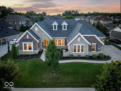 14766 Harvest Glen Blvd S, Fishers, IN, 46037