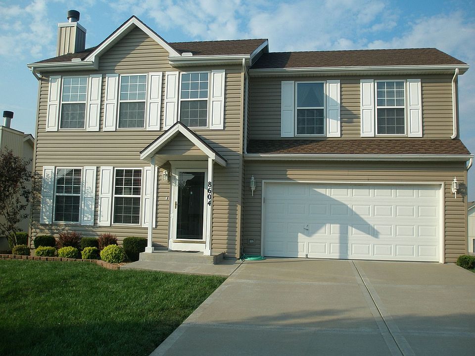 New All-side Siding Front