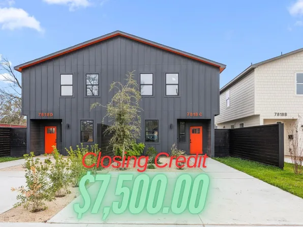 7818 Hanfro Ln #C/d, Houston, TX 77088