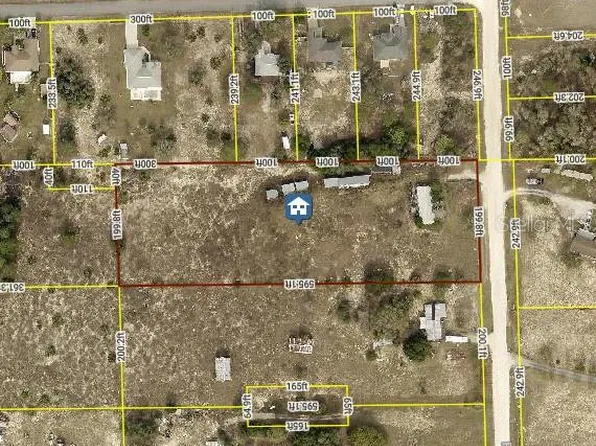 11195 Fulmar Rd Lot 96, Brooksville, FL 34614
