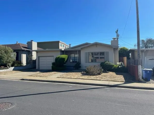 1012 Crestwood Dr, South San Francisco, CA 94080