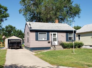 824 S Wells St, Aberdeen City, SD 57401