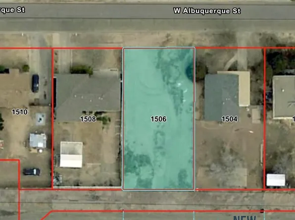 1506 W Albuquerque St, Roswell, NM 88203