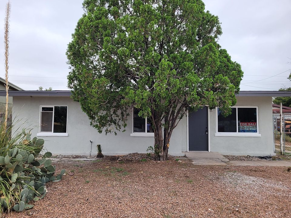 5136 Raymond Telles Dr, El Paso, TX 79924 Zillow