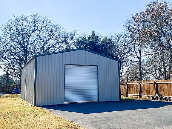 25 x 35 Metal Building