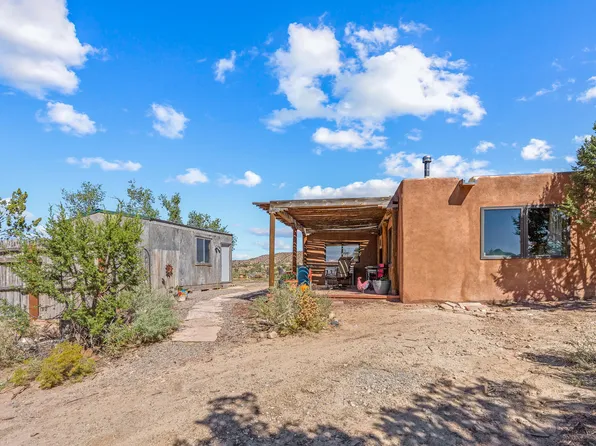 8 Camino Del Torreon, Placitas, NM 87043