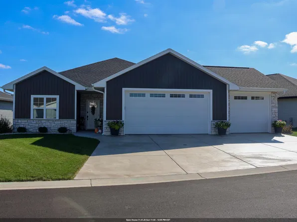 1266 Autumn Field Ln, De Pere, WI 54115