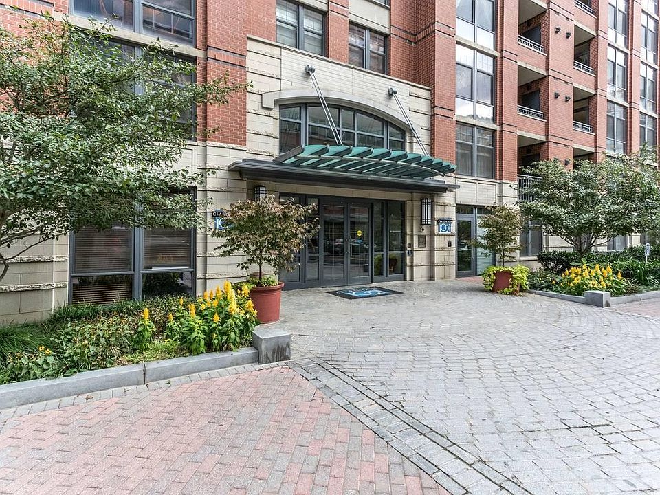 Building Entrance