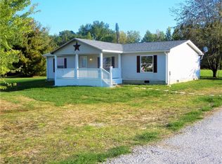 11733 S State Road 42, Cloverdale, IN 46120