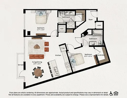 Floor plan B04