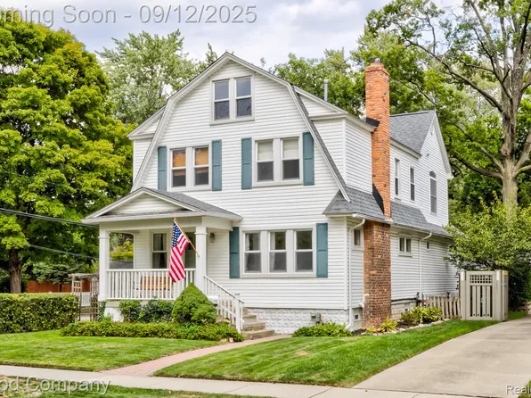 1126 N Altadena Ave, Royal Oak, MI 48067