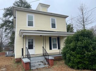 917 Nashville Rd, Rocky Mount, NC 27803