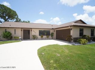 844 Raintree Ave, Rockledge, FL 32955