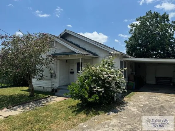 1540 Garfield St, Brownsville, TX 78521
