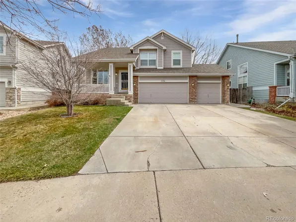 3932 S Quatar Street, Aurora, CO 80018