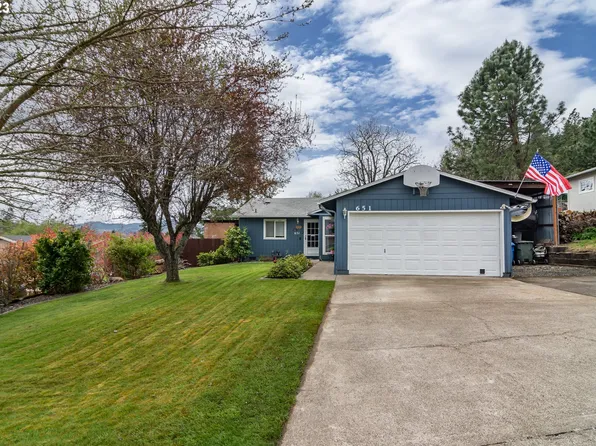 651 Jade St, Sutherlin, OR 97479