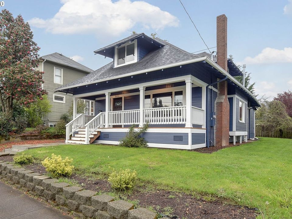 1st image of 3653 SE Gladstone St #A