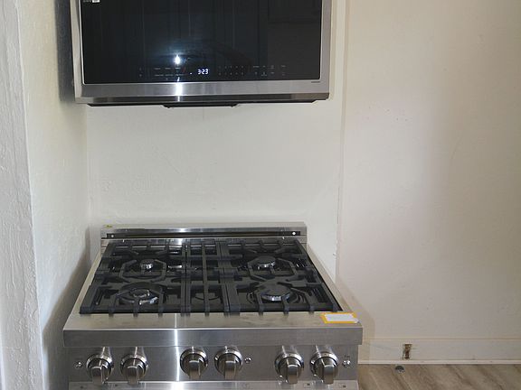 Zline Range and Over the Range Microwave