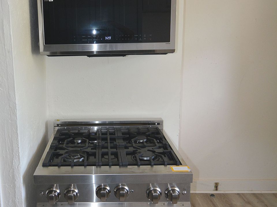 Zline Range and Over the Range Microwave