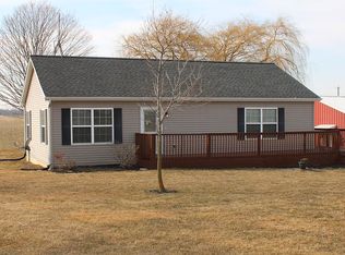 12970 N 500 E, Roann, IN 46974