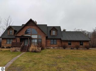 3060 NW Duck Lake Dam Rd, Grawn, MI 49637