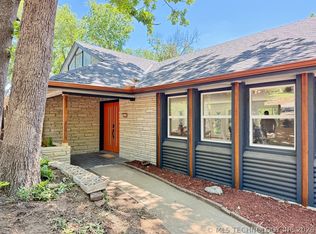4316 E 72nd Pl S, Tulsa, OK 74136