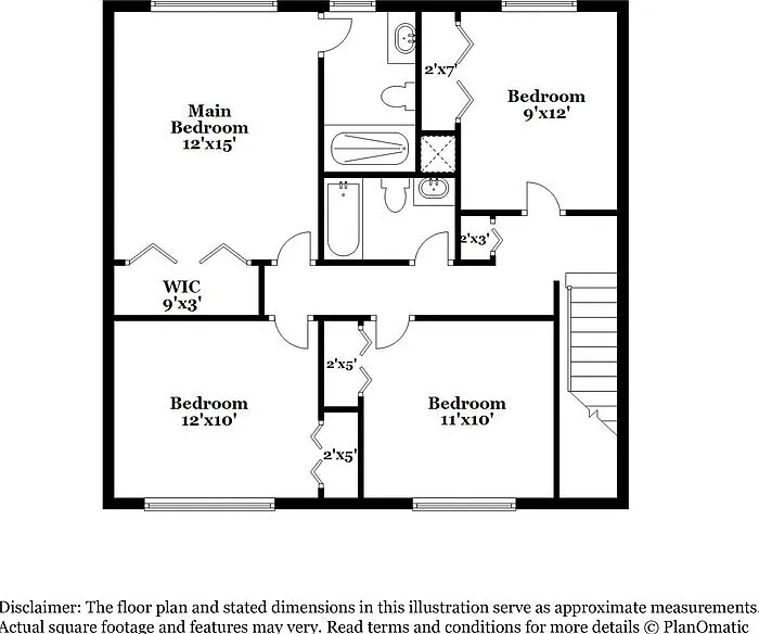 4 bed, 2.5 bath, 2019 sqft, $3,045 — Photo 3