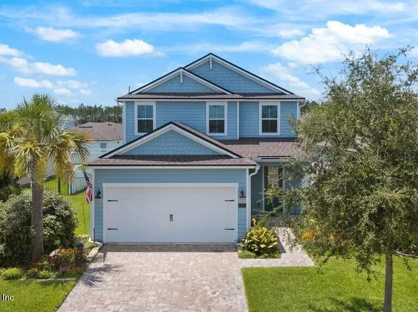 15 TANNER Trail, St. Augustine, FL 32092