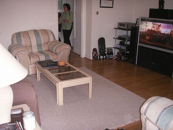 Very nice Oak Hardwood fl.