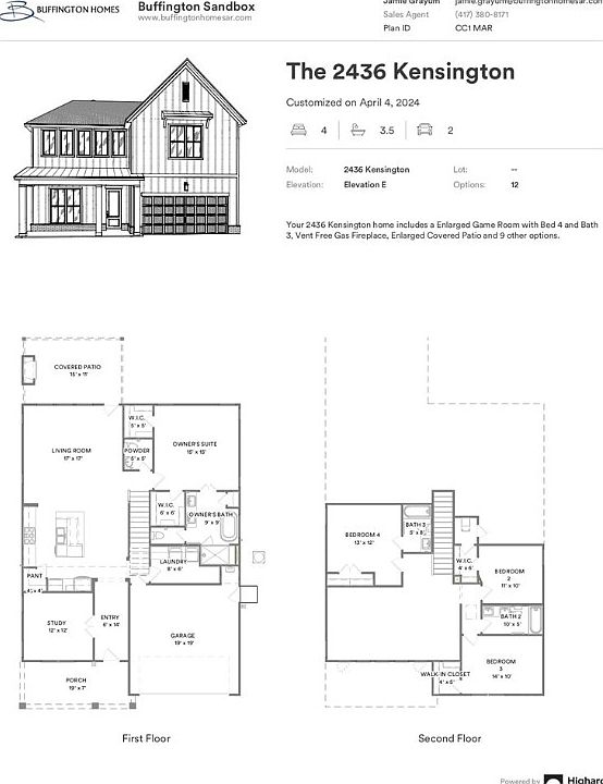 2nd image of 2815 S 20th St