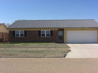 4111 Garland St, Plainview, TX 79072