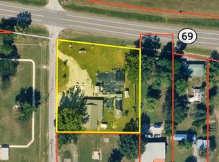 10 Cleghorn Chapel Rd, Magness, AR 72553
