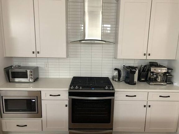 A coffee lovers dream - we have a Keurig, Breville espresso machine, and french presses.