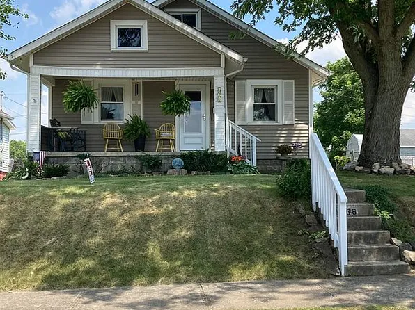 768 Bellevue Ave, Springfield, OH 45503