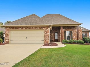 118 Trailbridge Xing, Canton, MS 39046