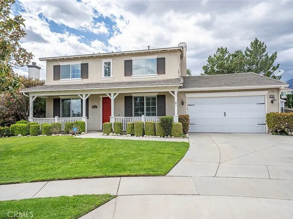 5732 Rosecroft Ct, Etiwanda, CA 91739