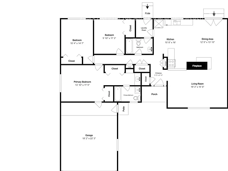 2815 Norwood Ln — Photo 2