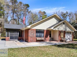 81 Kristen Ln, Midway, GA 31320